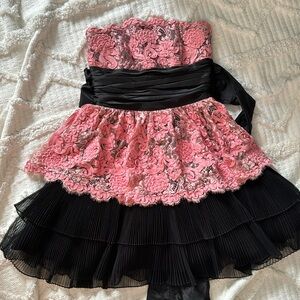 Vintage Betsey Johnson Collection party dress - size 2